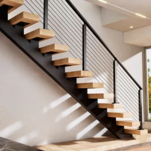 How Stair Risers Shape the Look of a Finished Staircase