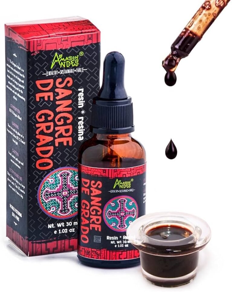 Sangre de Drago Beneficios: The Natural Skincare Advantage You Should Know