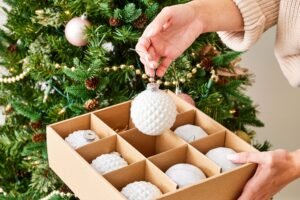 Expert Strategies on How to Store Christmas Ornaments for Event Planners