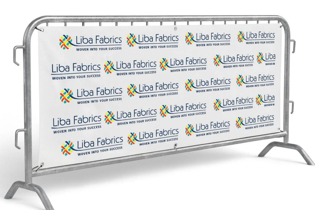 How Custom Barricade Covers Transform Event Branding and Crowd Management