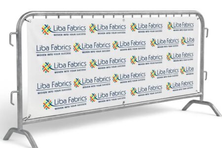 How Custom Barricade Covers Transform Event Branding and Crowd Management