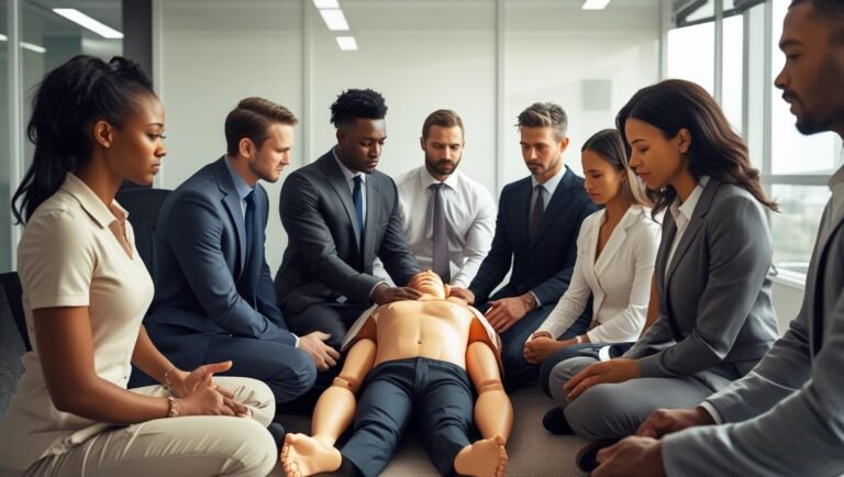 Why Every Workplace and Household Needs a CPR-Trained Member in 2026