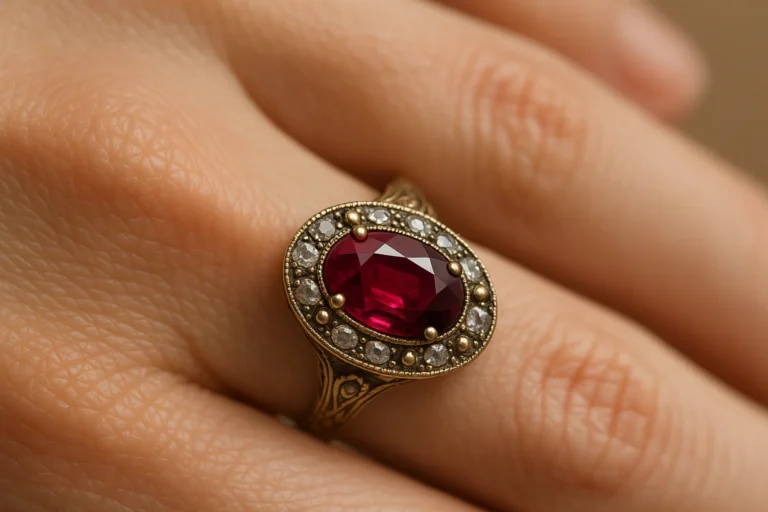 Why Antique Rings Are the Preferred Choice for Meaningful Engagements