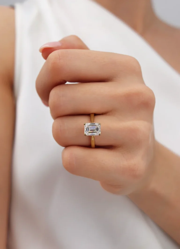 Lily Arkwright Men’s Wedding Bands That Reflect Modern Masculinity