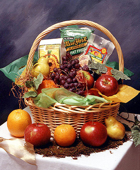 New York Gift Baskets: Perfect Corporate and Holiday Gifts