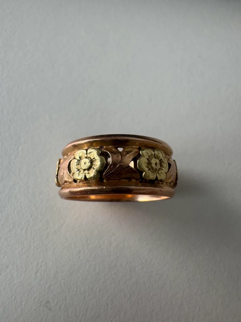 The Story Behind Orange Blossom Rings: A Detroit Jewelry Legacy